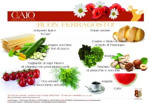 Pranzo di Ferragosto