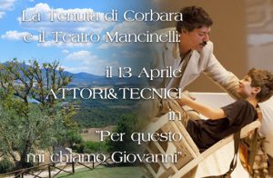 Ancora una serata a teatro!